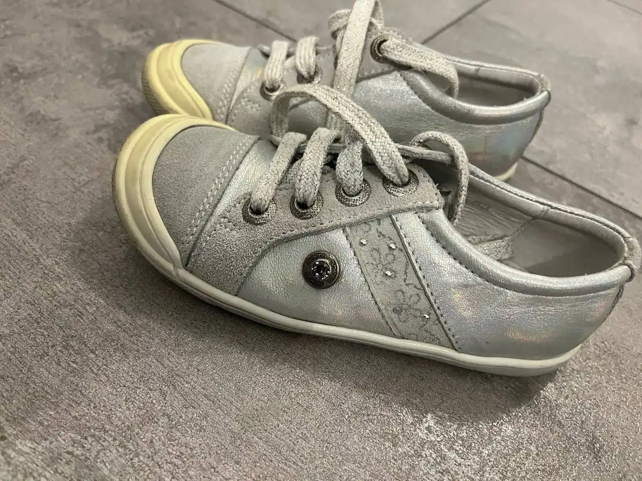 Детские кеды Catimini размер 26 - Обувь (Товары для детей) в Красногорск