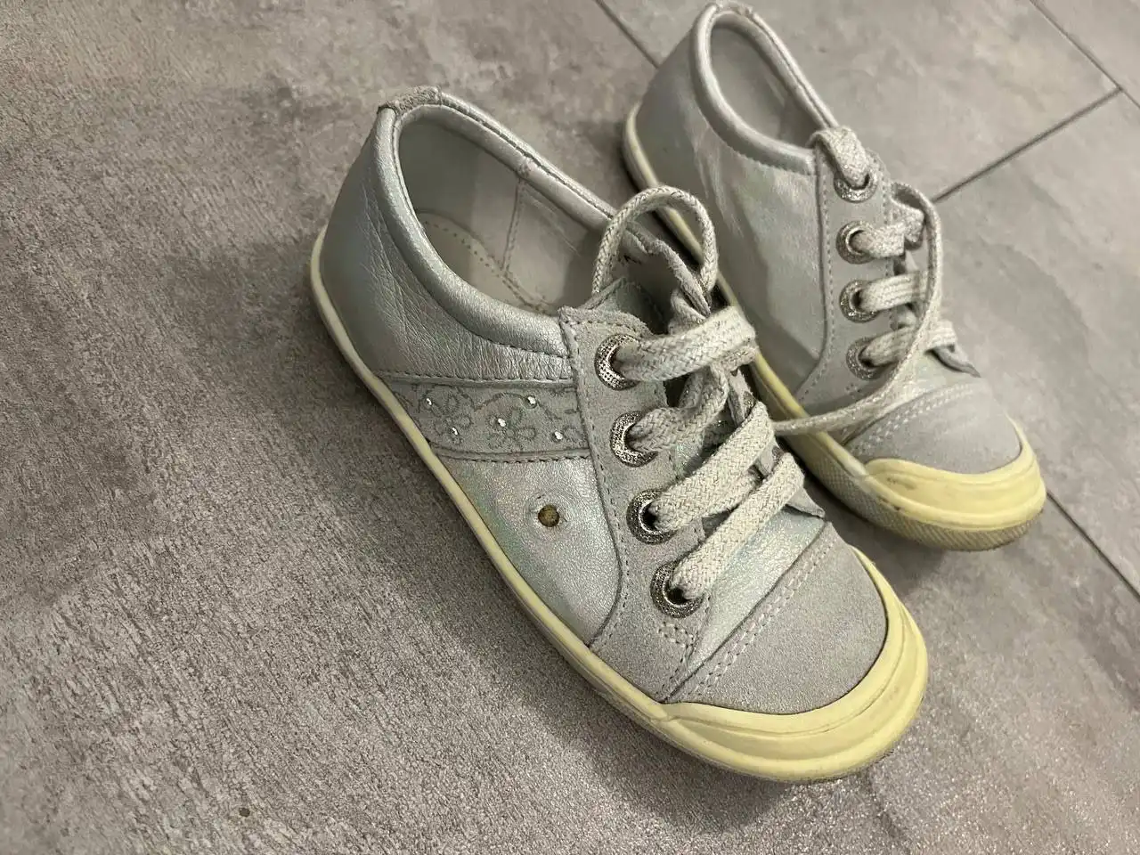 Детские кеды Catimini размер 26 - Обувь (Товары для детей) в Красногорск