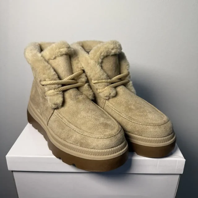 Ботинки женские зимние новые в коробке - частное объявление в Красногорск