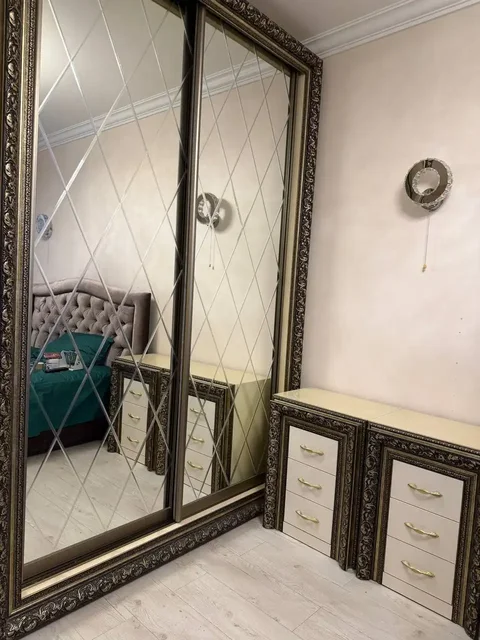 Шкаф купе с тумбами прикроватными - частное объявление в Красногорск