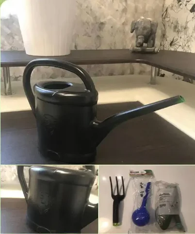 Лейка и набор для ухода за растениями - частное объявление в Красногорск