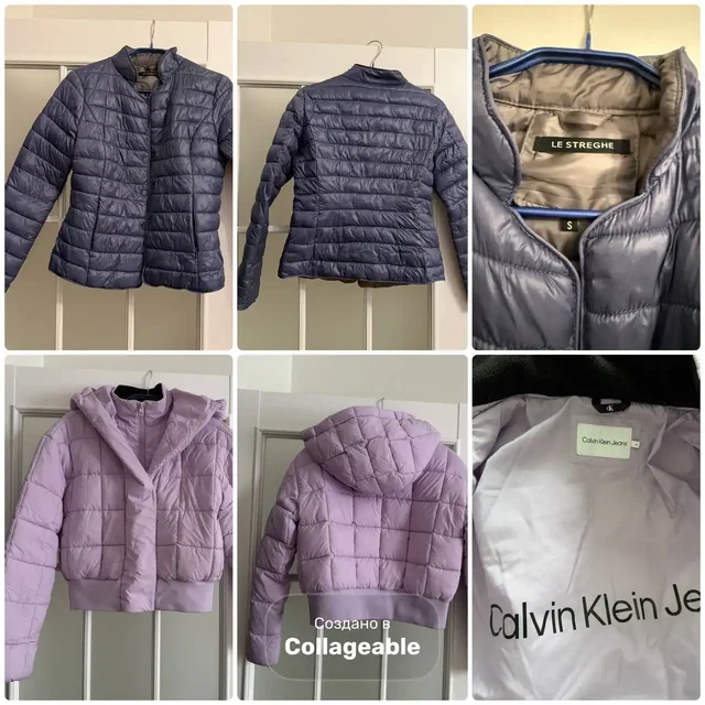 Продажа одежды S/М размер - Верхняя одежда в Красногорск