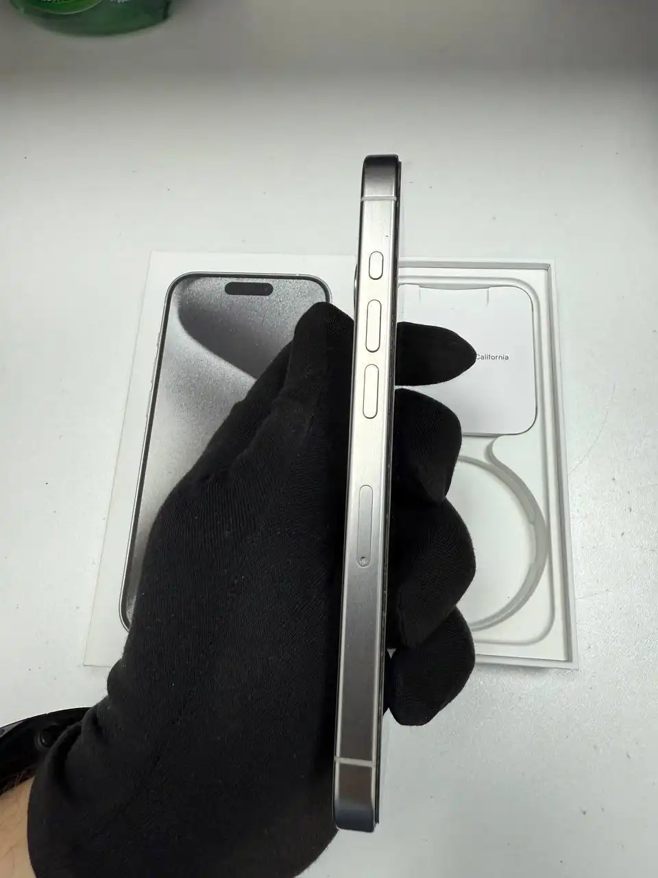 Продам iPhone 15 Pro 256gb Natural б/у - Смартфоны (Электроника) в Красногорск