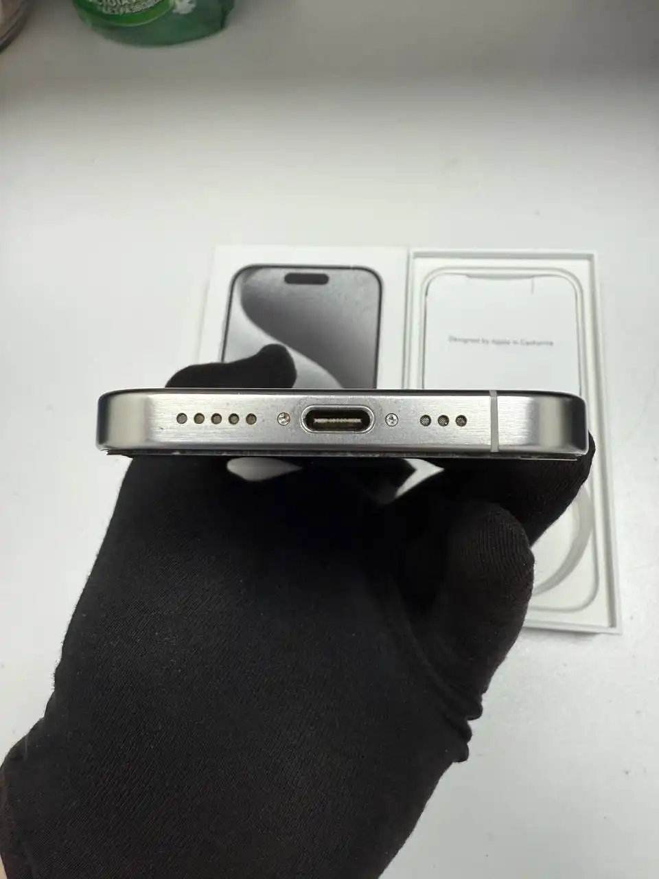 Продам iPhone 15 Pro 256gb Natural б/у - Смартфоны (Электроника) в Красногорск