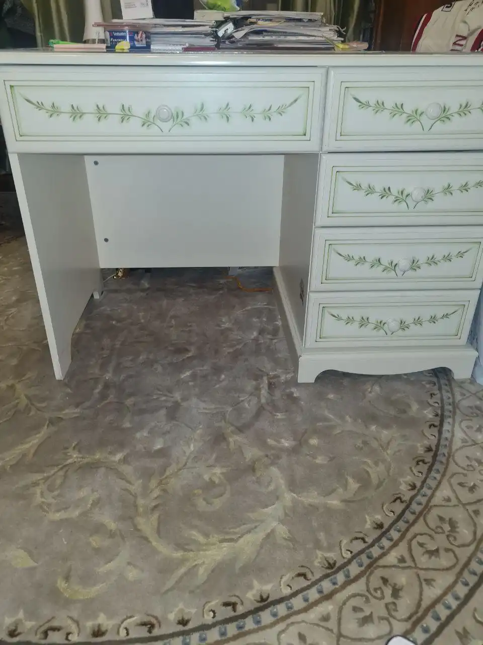 Итальянская детская мебель молочного цвета - Детская мебель (Товары для детей) в Москва