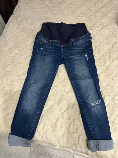 Вещи для беременных размер 44-48 - Джинсы в Красногорск