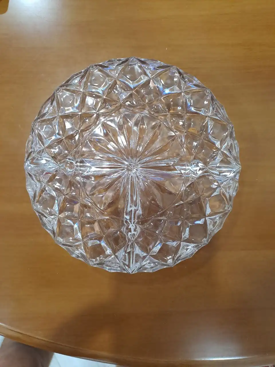 Продажа хрустальной конфетницы, стеклянной менажницы, керамического графина и фарфоровых стаканов - Посуда (Для дома и дачи) в Красногорск