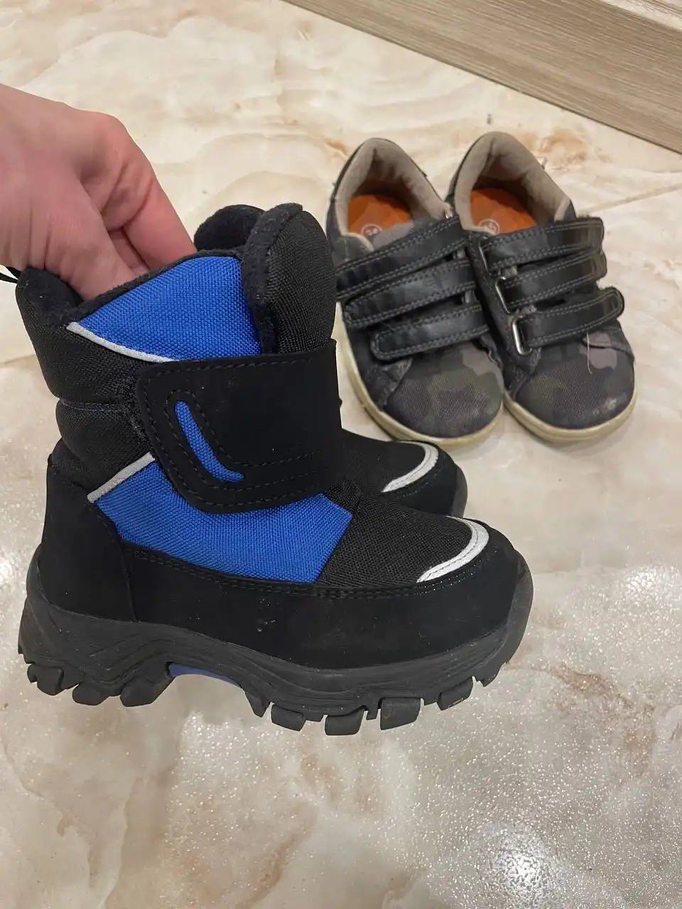 Пакет обуви 12 пар разных размеров - Обувь (Одежда) в Красногорск