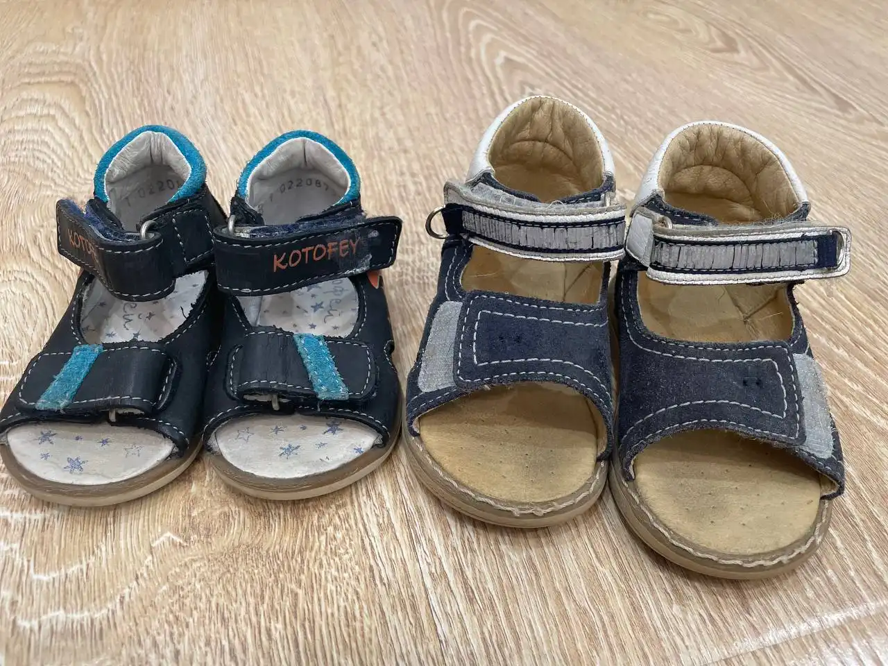 Пакет обуви 12 пар разных размеров - Обувь (Одежда) в Красногорск