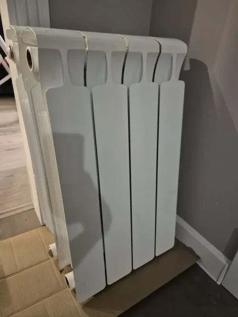 Батареи по 4 секции - Декор в Красногорск