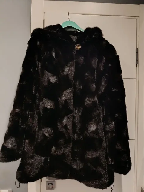 Продажа норковой шубы для автоледи - Верхняя одежда в Красногорск