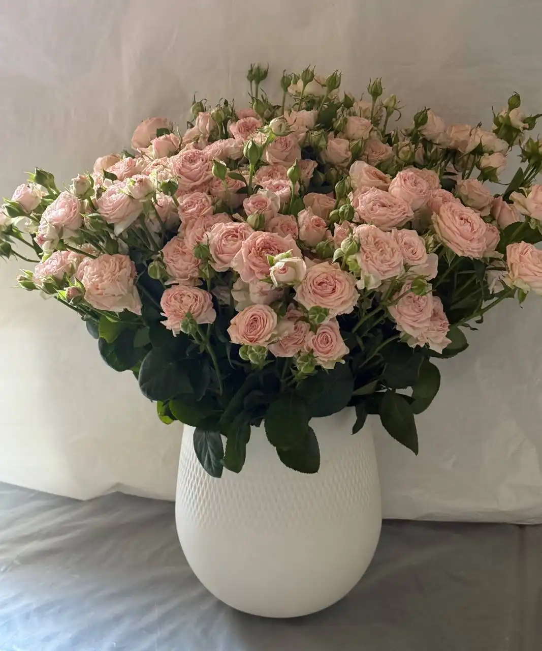 Белая ваза Collier от Villeroy & Boch - Предметы интерьера (Для дома и дачи) в Красногорск