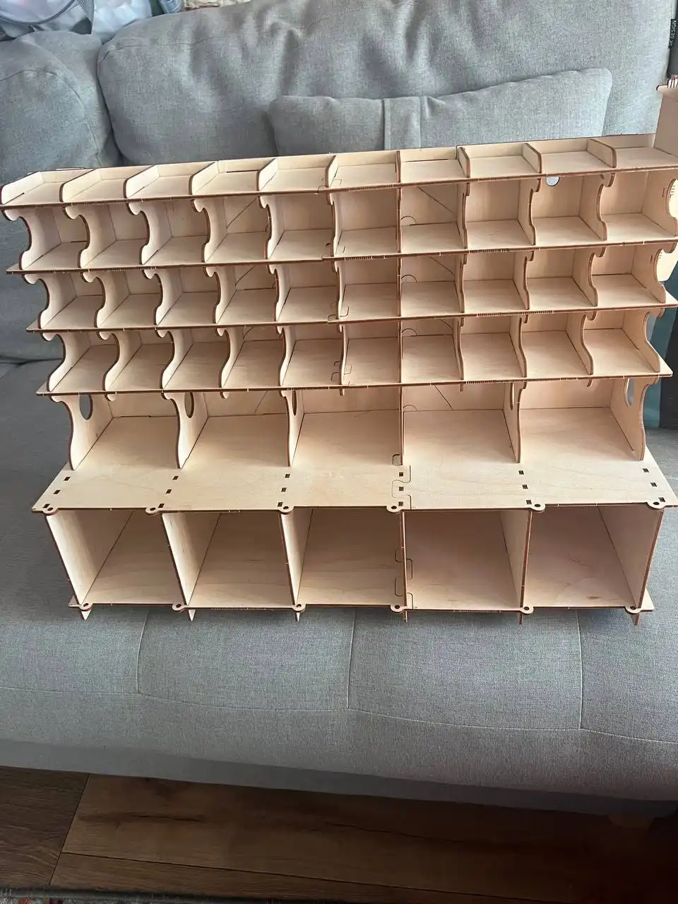 Детский гараж для машинок на 55 мест - Игрушки (Товары для детей) в Красногорск