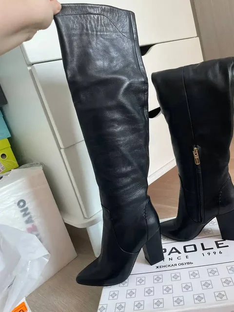 Женские сапоги утепленные Paoletti, Pier Lucci, Rizzano - Обувь в Красногорск