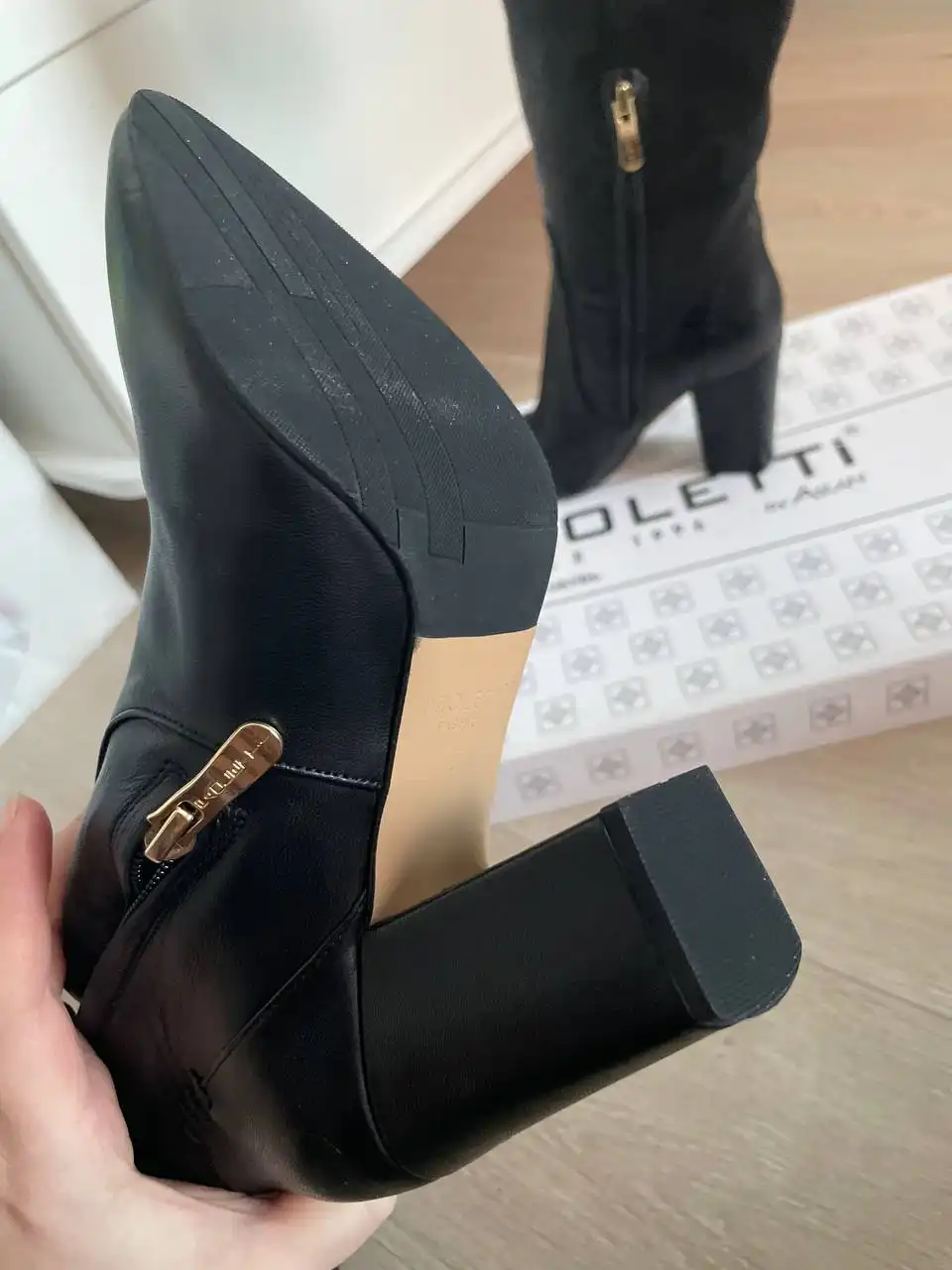 Женские сапоги утепленные Paoletti, Pier Lucci, Rizzano - Обувь (Одежда) в Красногорск