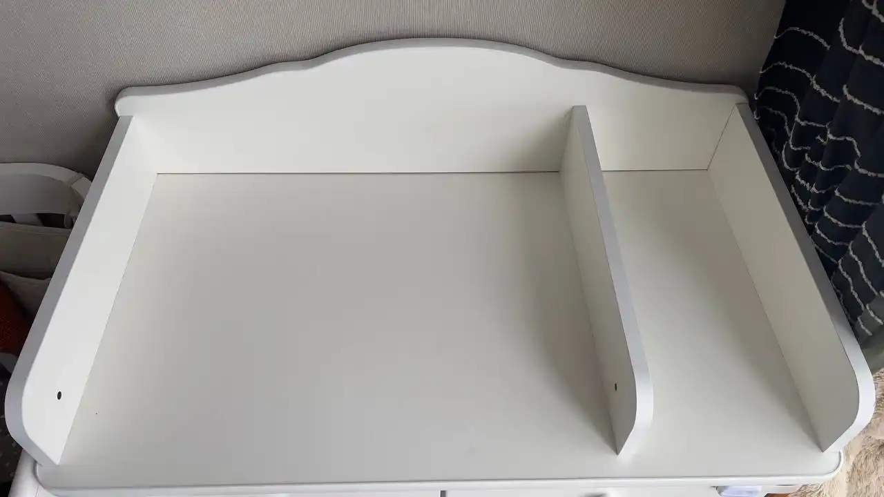 Комод со складным пеленальным столом на колесиках - Пеленальные комоды (Товары для детей) в Красногорск