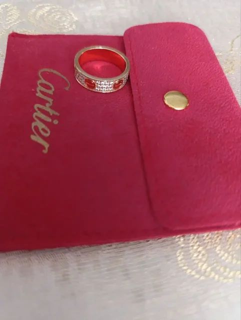 Кольцо Cartier ювелирный сплав Нахабино - частное объявление в Нахабино