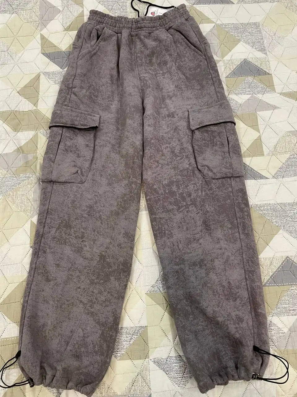 Новые брюки на весну с небольшим утеплением - Детская одежда (Одежда) в Нахабино