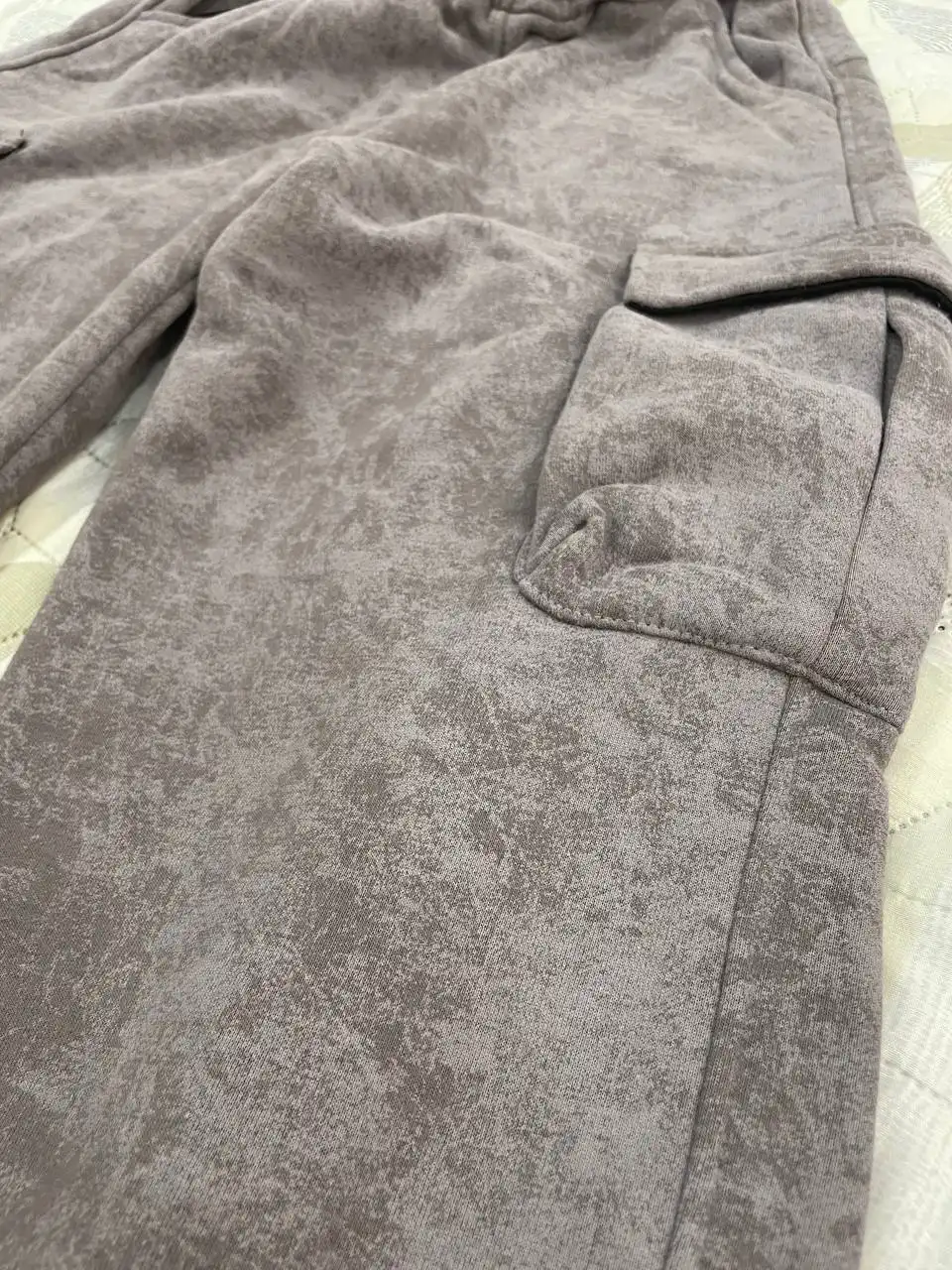 Новые брюки на весну с небольшим утеплением - Детская одежда (Одежда) в Нахабино