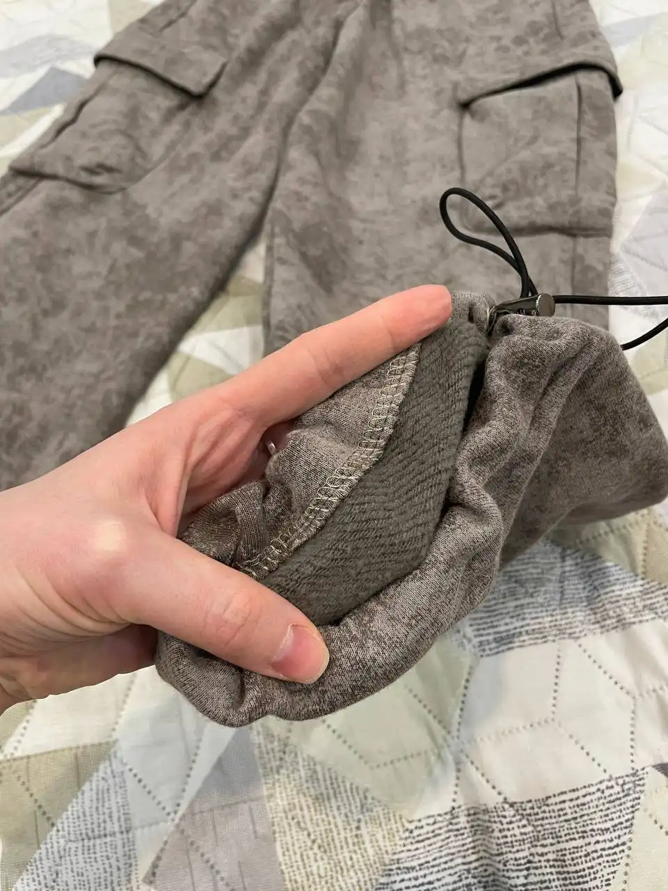 Новые брюки на весну с небольшим утеплением - Детская одежда (Одежда) в Нахабино