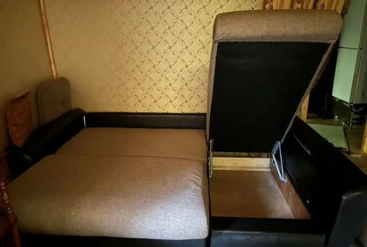 Угловой модульный раскладной диван - Мебель (Для дома и дачи) в Красногорск