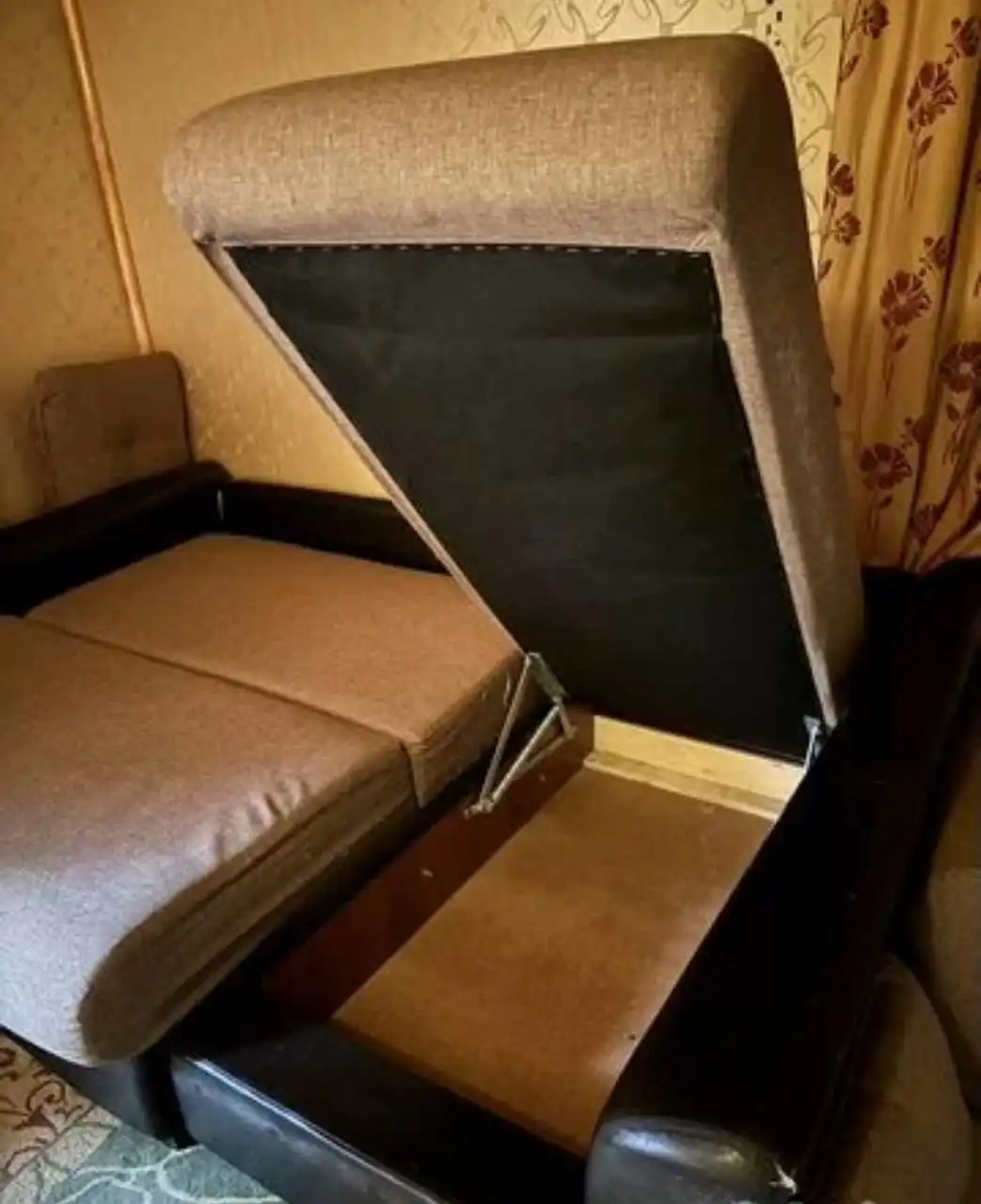 Угловой модульный раскладной диван - Мебель (Для дома и дачи) в Красногорск