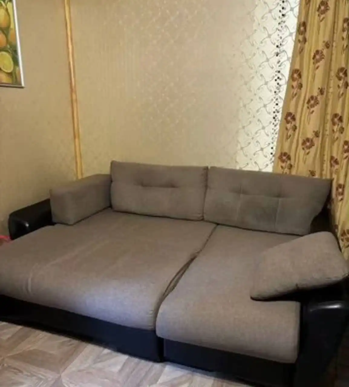 Угловой модульный раскладной диван - Мебель (Для дома и дачи) в Красногорск