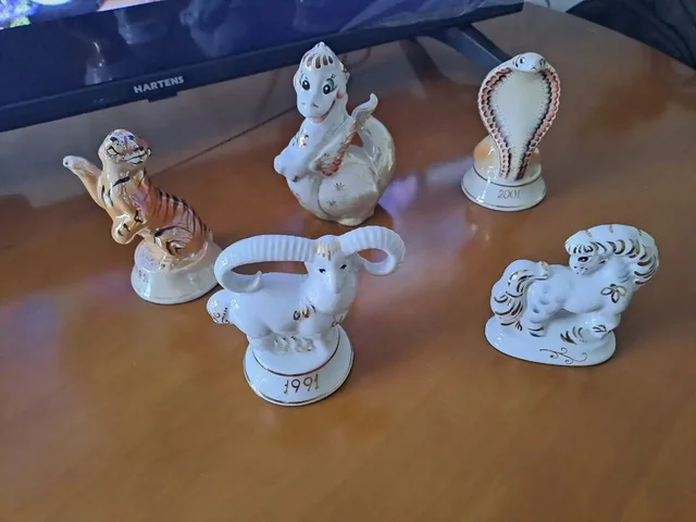 Статуэтки символ года - Хобби и отдых в Красногорск