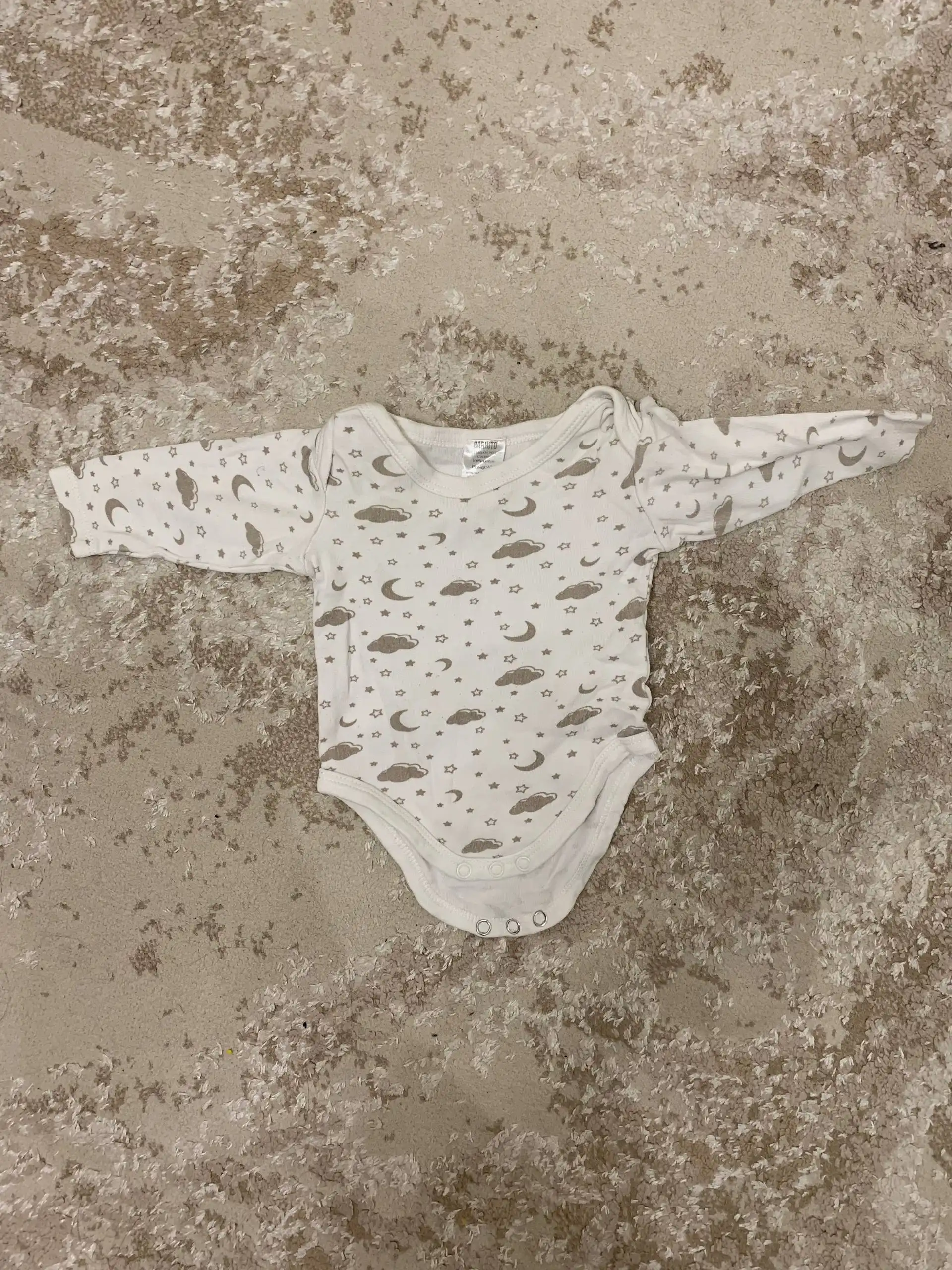 Боди с длинным рукавом - Боди (Одежда) в Красногорск