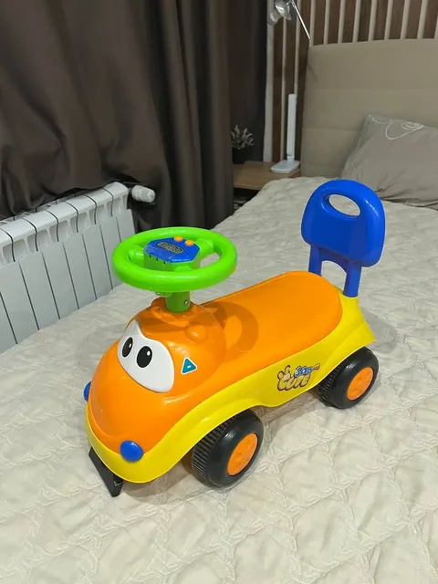 Толокар в рабочем состоянии - Куклы в Красногорск