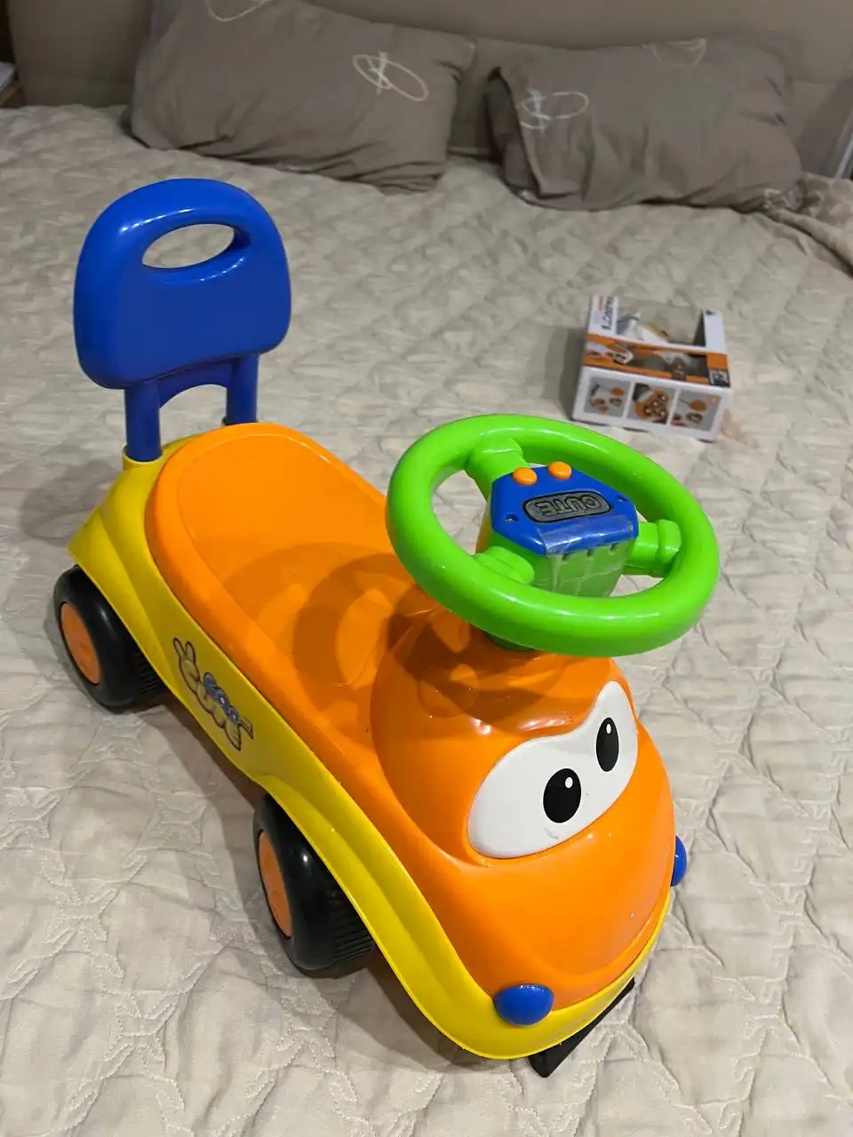 Толокар в рабочем состоянии - Товары для детей в Красногорск