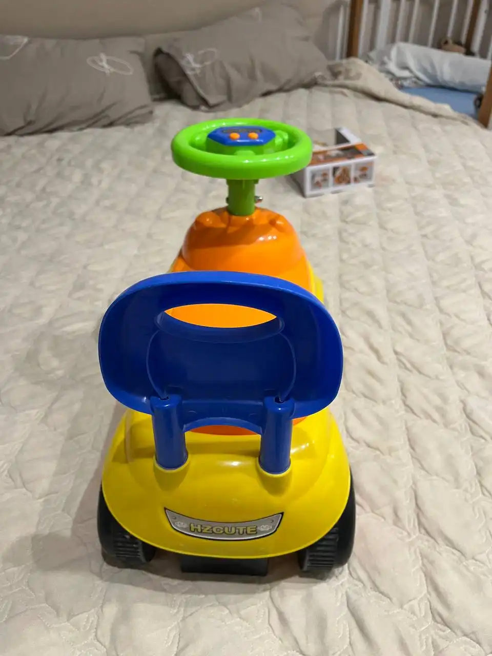 Толокар в рабочем состоянии - Товары для детей в Красногорск