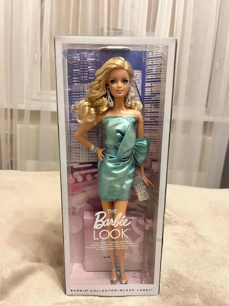 Куклы Barbie коллекционные в коробках - Коллекционные предметы (Хобби и отдых) в Красногорск