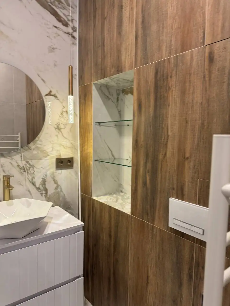 Ремонтные работы бригадой из Красногорска - Ремонт квартир (Услуги) в Красногорск