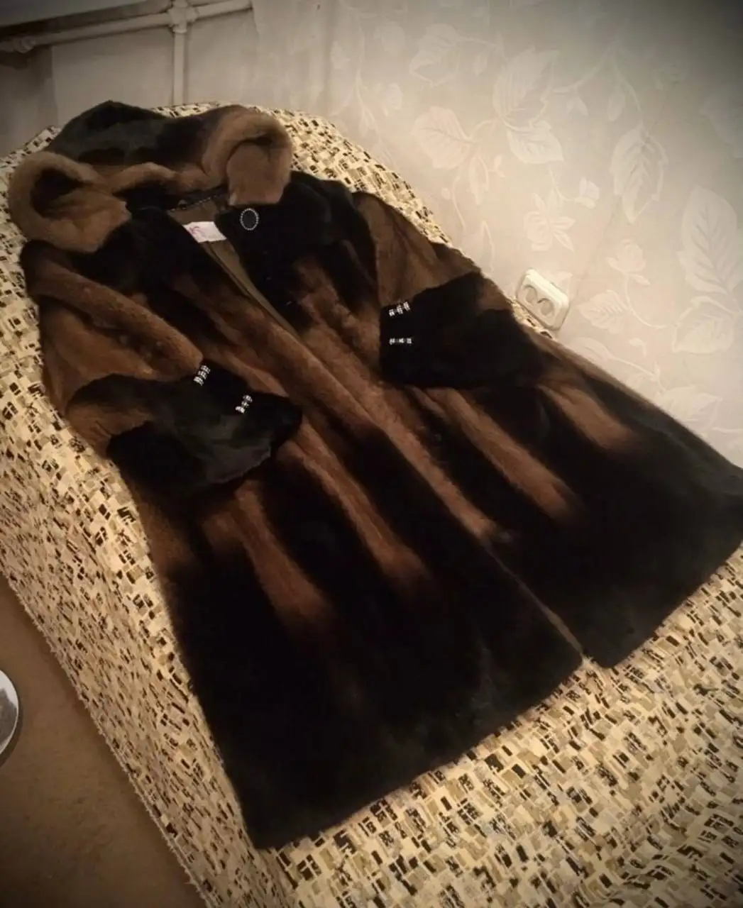 Норка, новая - Мех (Одежда) в Красногорск