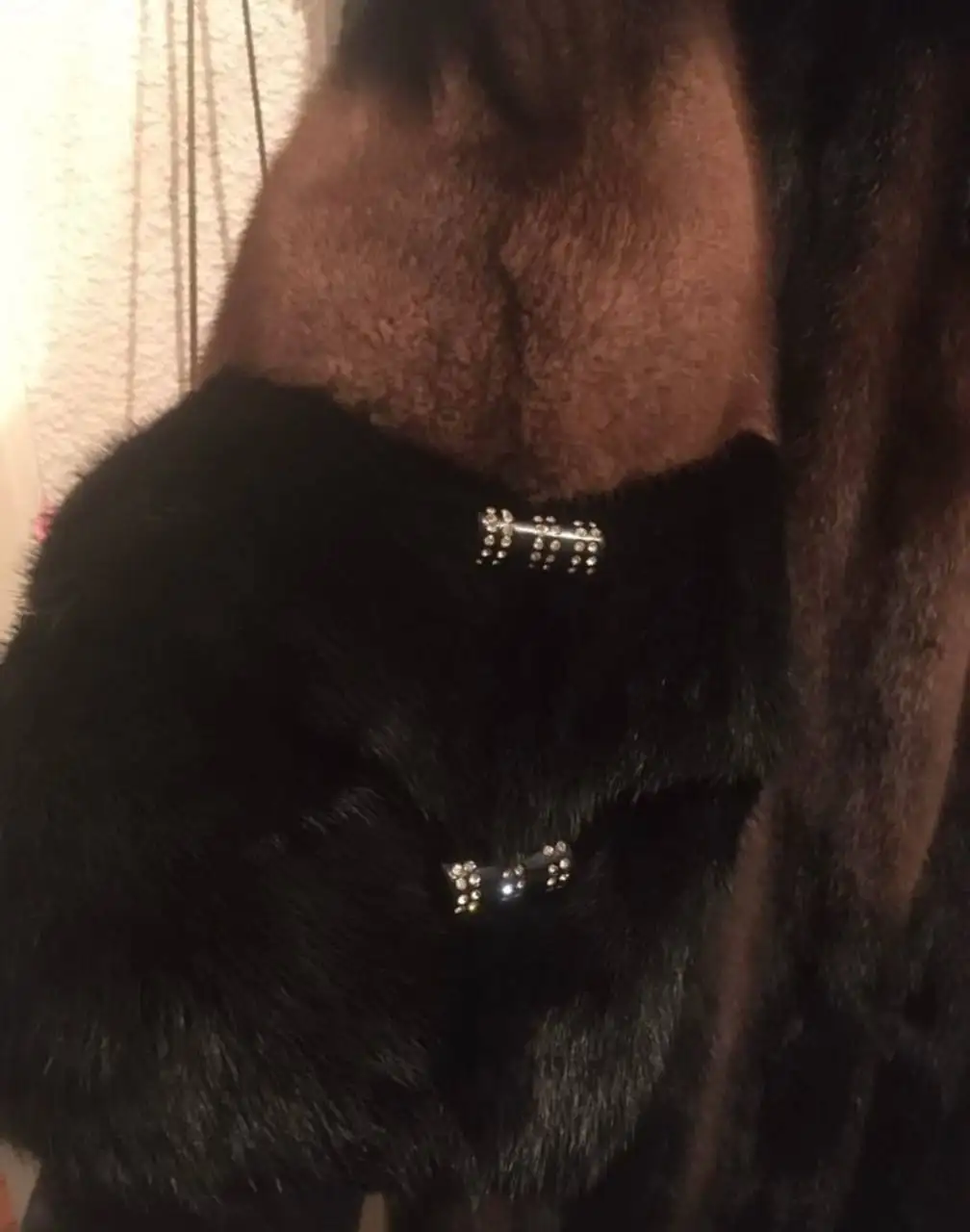 Норка, новая - Мех (Одежда) в Красногорск