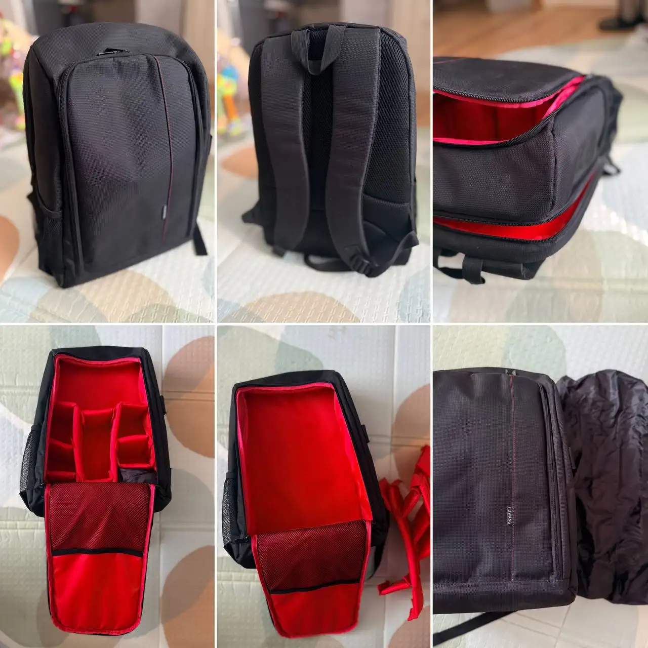 Рюкзак для ноутбука и фототехники - Рюкзаки (Барахолка) в Пенягино