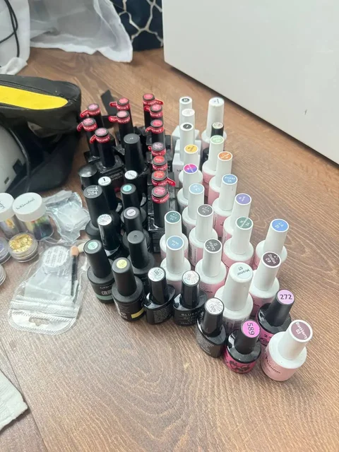 Профессиональный набор для маникюра и педикюра - частное объявление в Красногорск