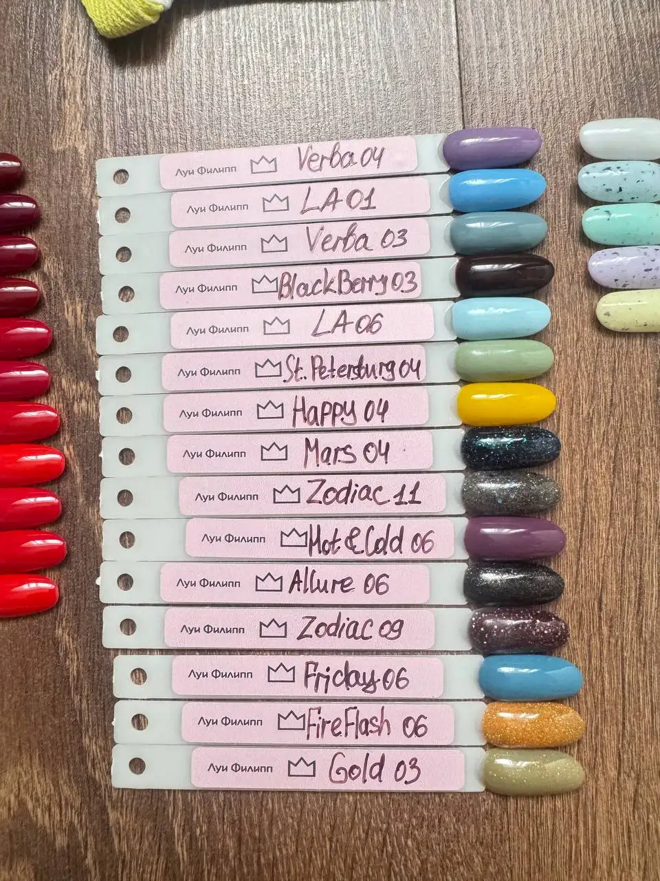 Профессиональный набор для маникюра и педикюра - Маникюр и педикюр (Красота и здоровье) в Красногорск