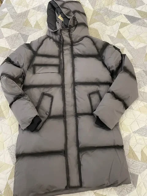 Новая зимняя куртка на подростка с бирками - частное объявление в Нахабино