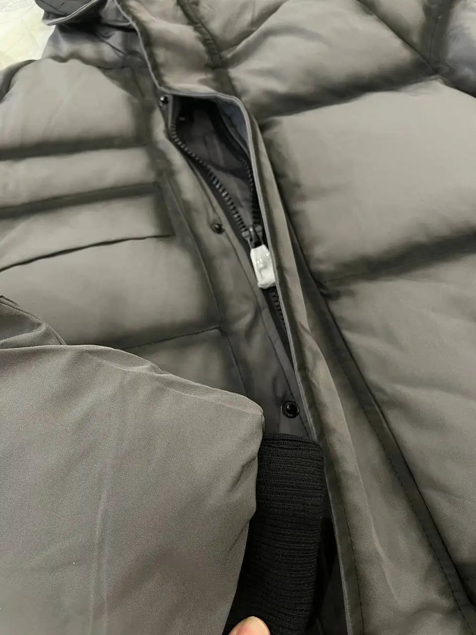 Новая зимняя куртка на подростка с бирками - Верхняя одежда (Одежда) в Нахабино