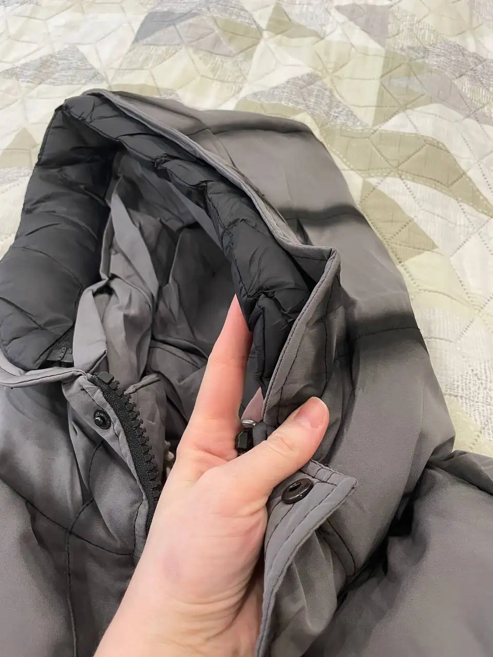 Новая зимняя куртка на подростка с бирками - Верхняя одежда (Одежда) в Нахабино