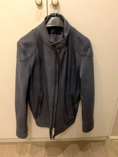 Кожанка размер 44-46 - частное объявление в Красногорск