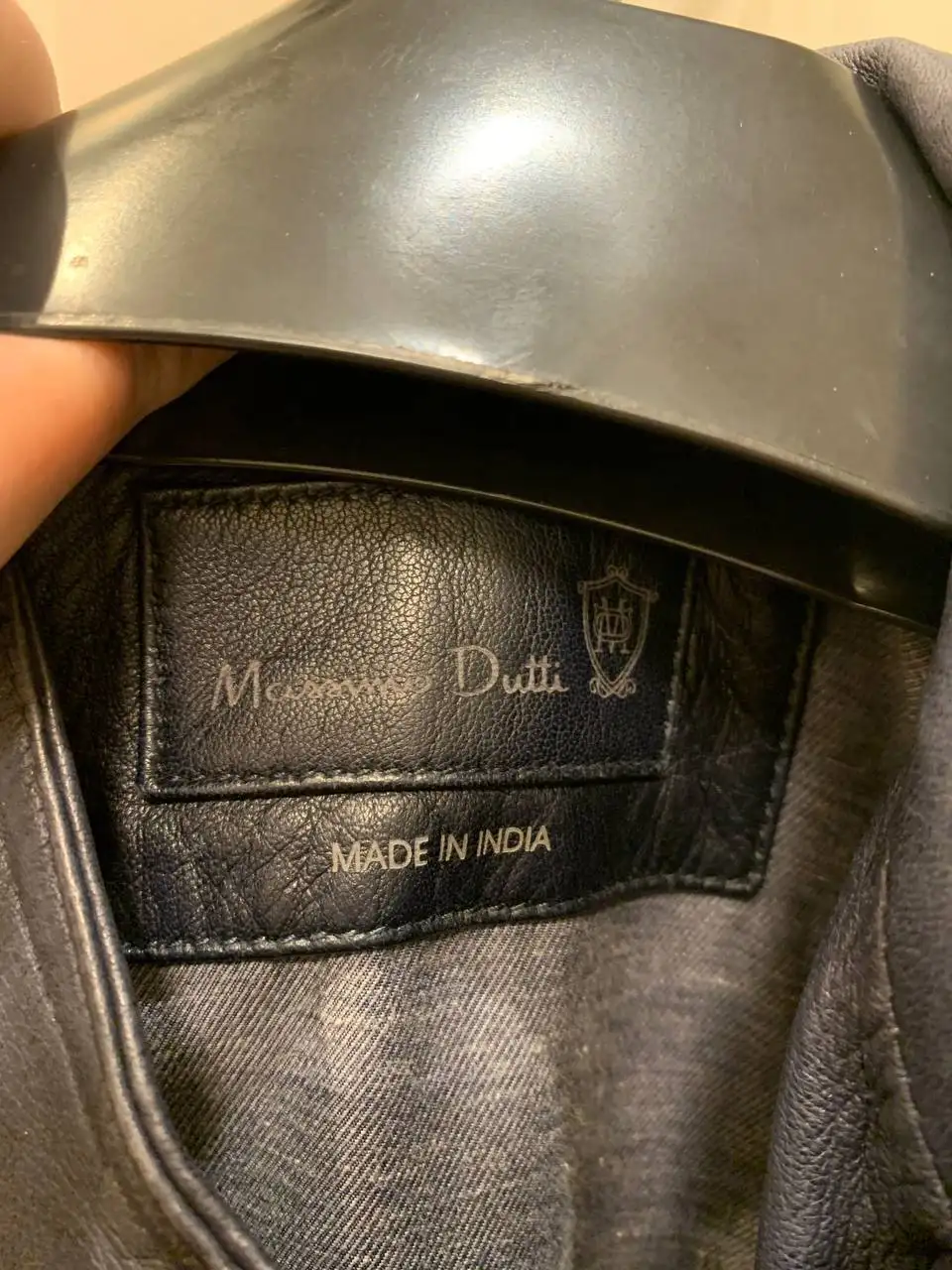 Кожанка размер 44-46 - Верхняя одежда (Одежда) в Красногорск