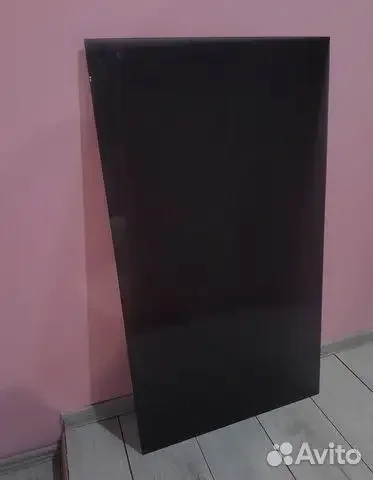 Стекло черное ИКЕА ПАКС для шкафа гардероба - Посуда и кухонная утварь в Москва