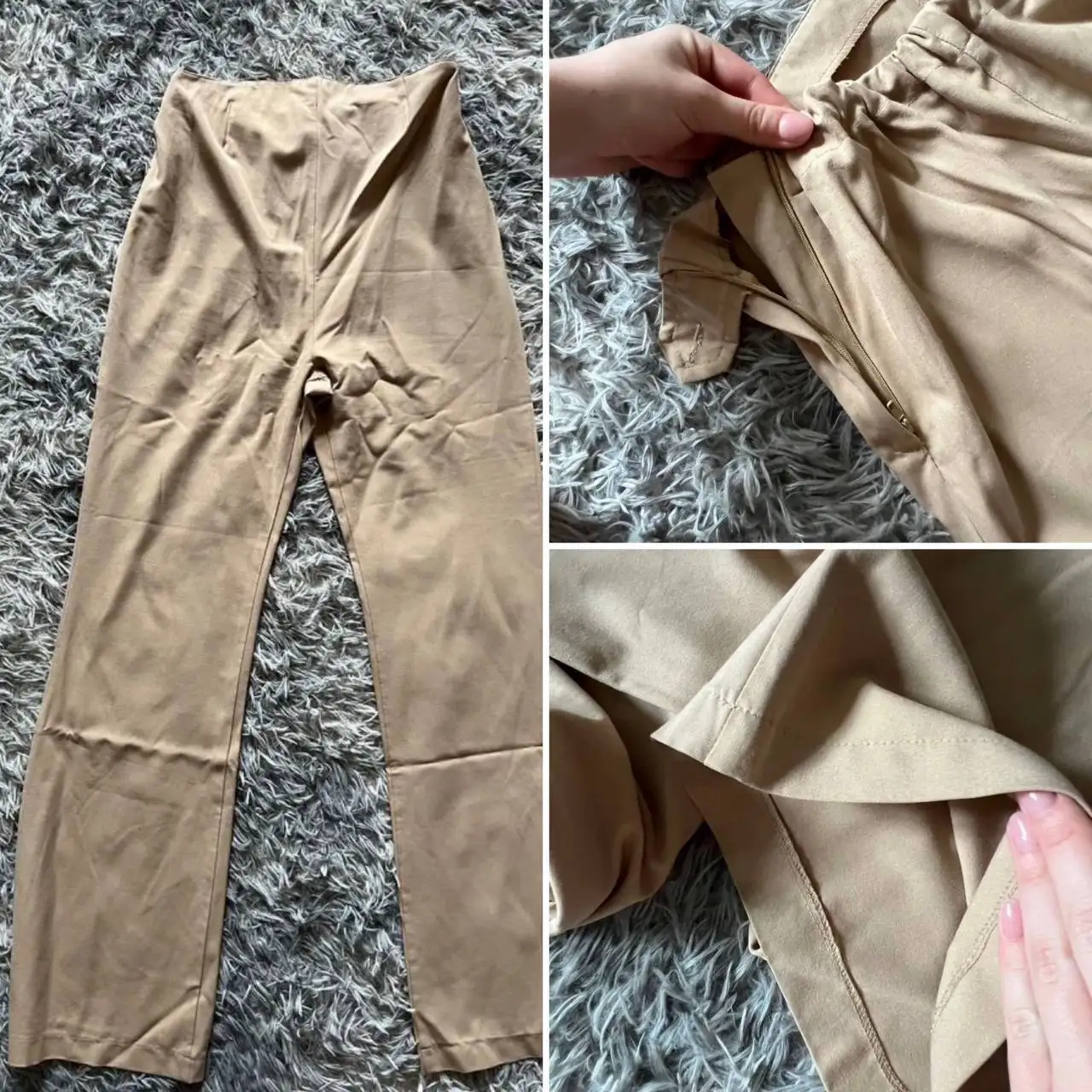 Брюки для беременных б/у размер 42-44 - Для беременных (Одежда) в Красногорск