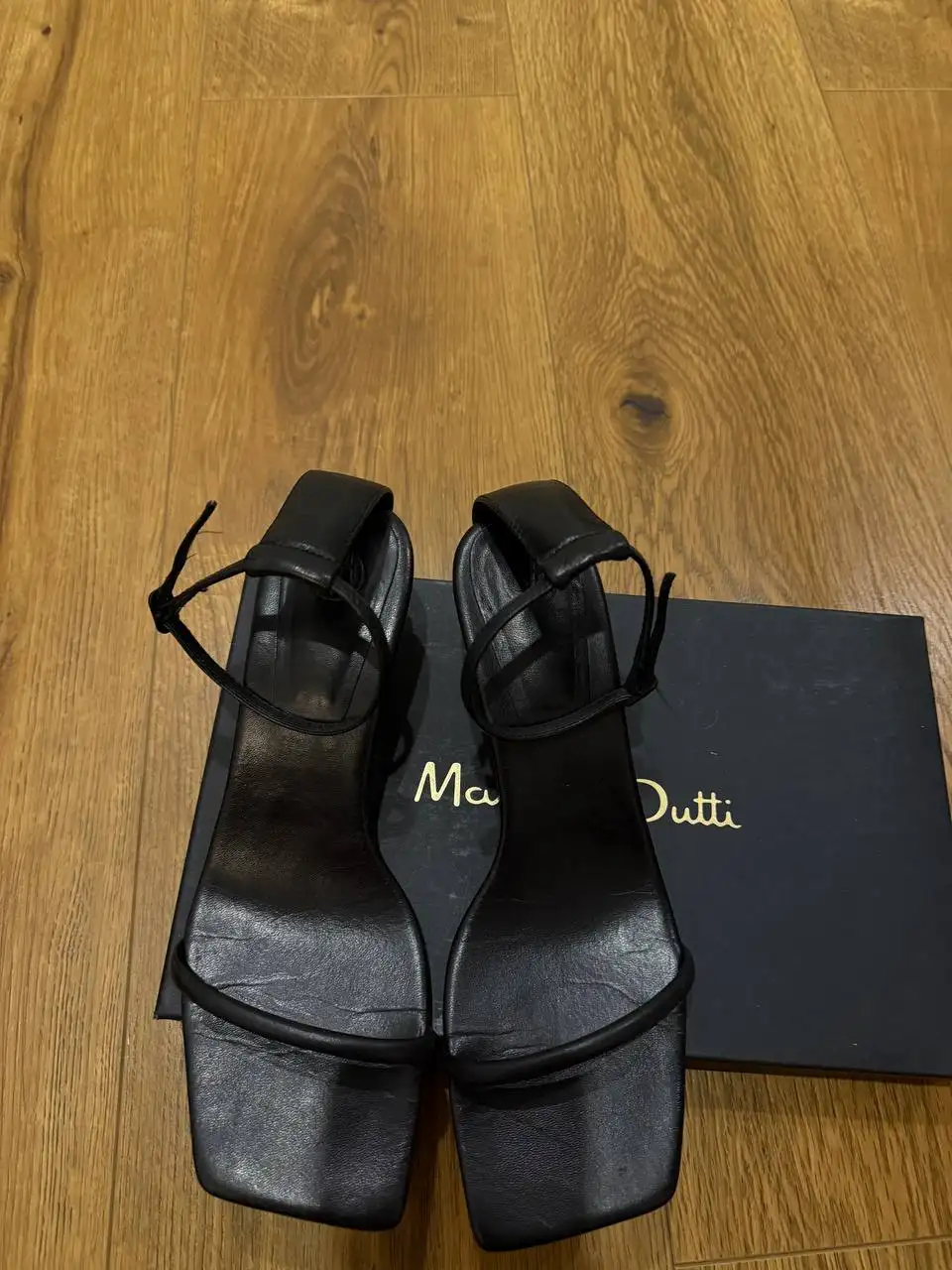 Босоножки Massimo duti размер 37 - Обувь (Одежда) в Красногорск