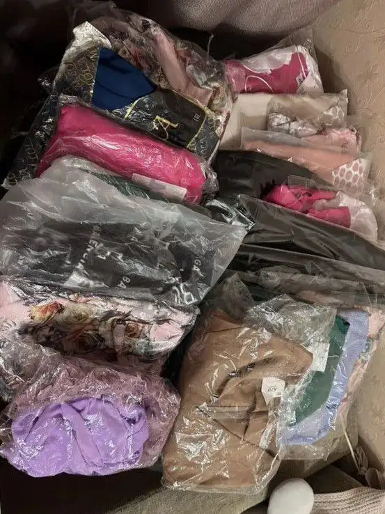 Пакет новых вещей с бирками размеры 42-52 - Женская одежда (Одежда) в Красногорск