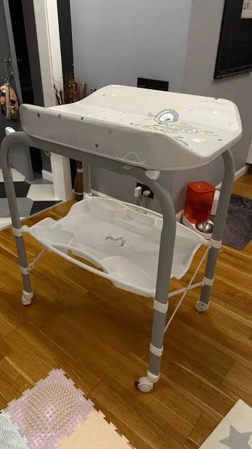 Пеленальный стол с ванночкой CAM 2 в 1 - Товары для детей в Красногорск