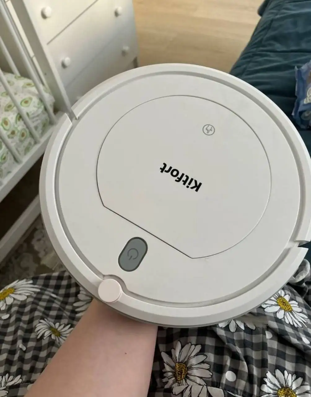 Робот пылесос - Робот пылесос (Электроника) в Красногорск